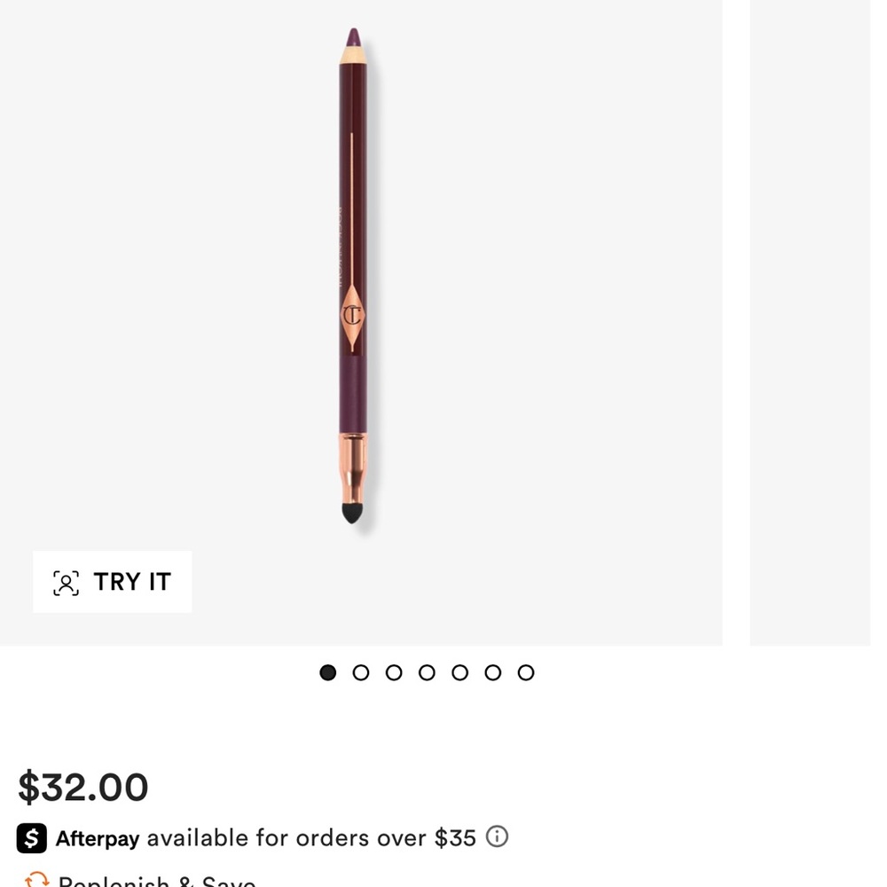Eye liner